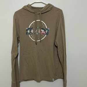 Hurley hoodie